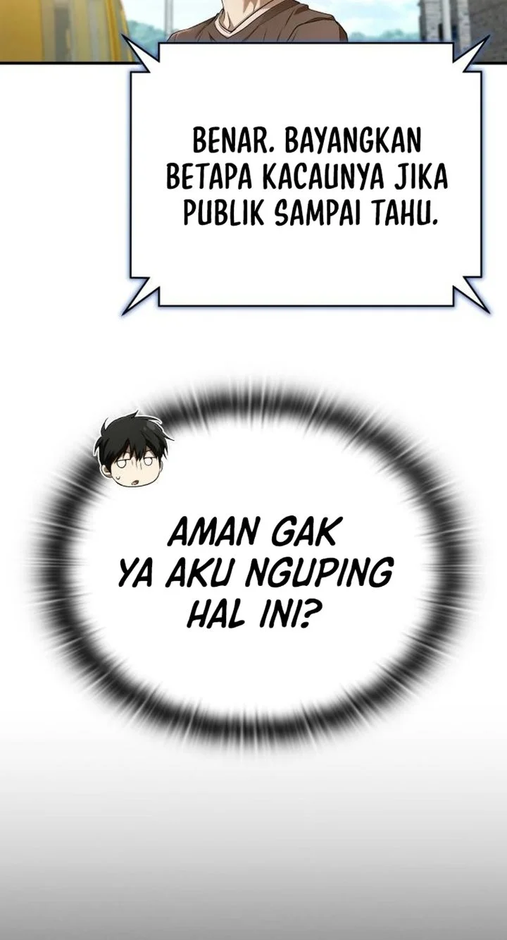 Shinsoo Kindergarten Chapter 81 Gambar 45