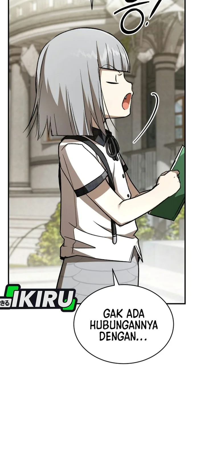 Shinsoo Kindergarten Chapter 83 Gambar 55