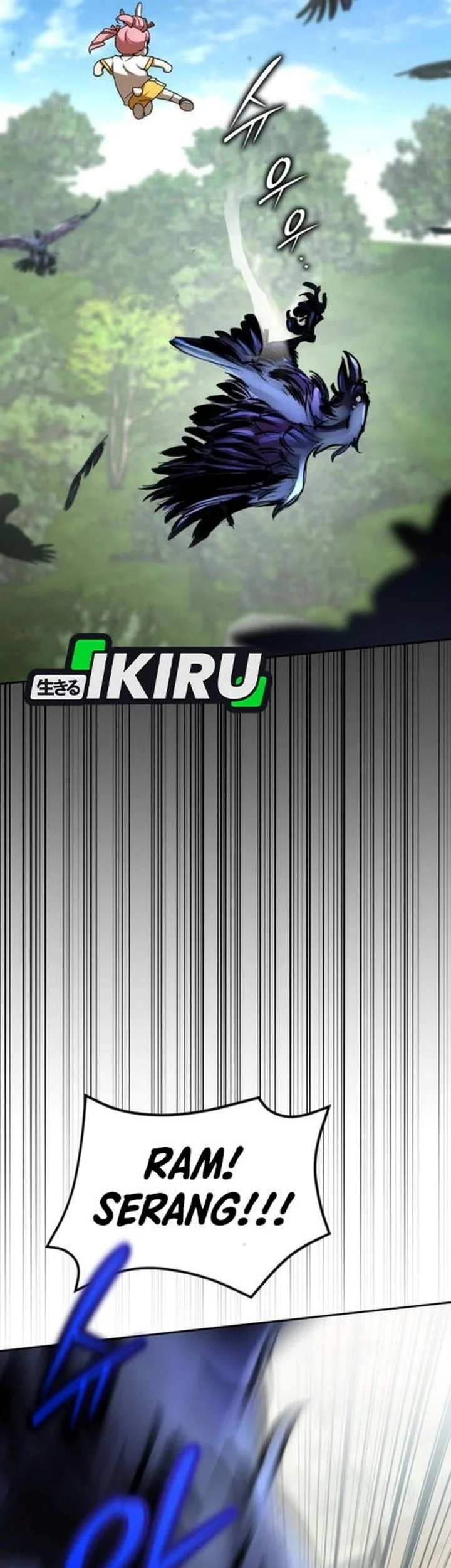 Shinsoo Kindergarten Chapter 85 Gambar 64