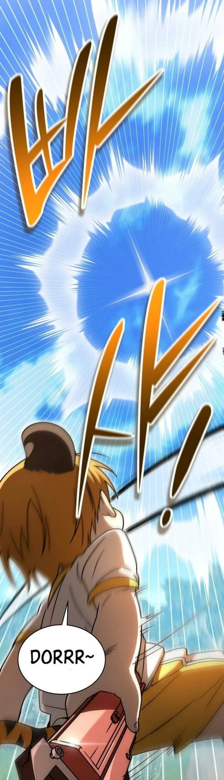 Shinsoo Kindergarten Chapter 85 Gambar 68