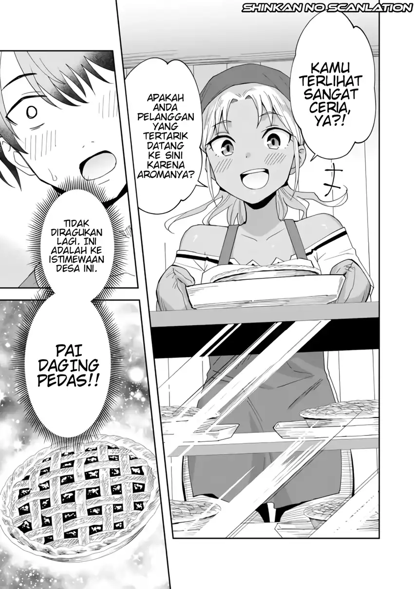 The Weakest of the Four Heavenly Kings’ Independence Plan Chapter 2 Gambar 17