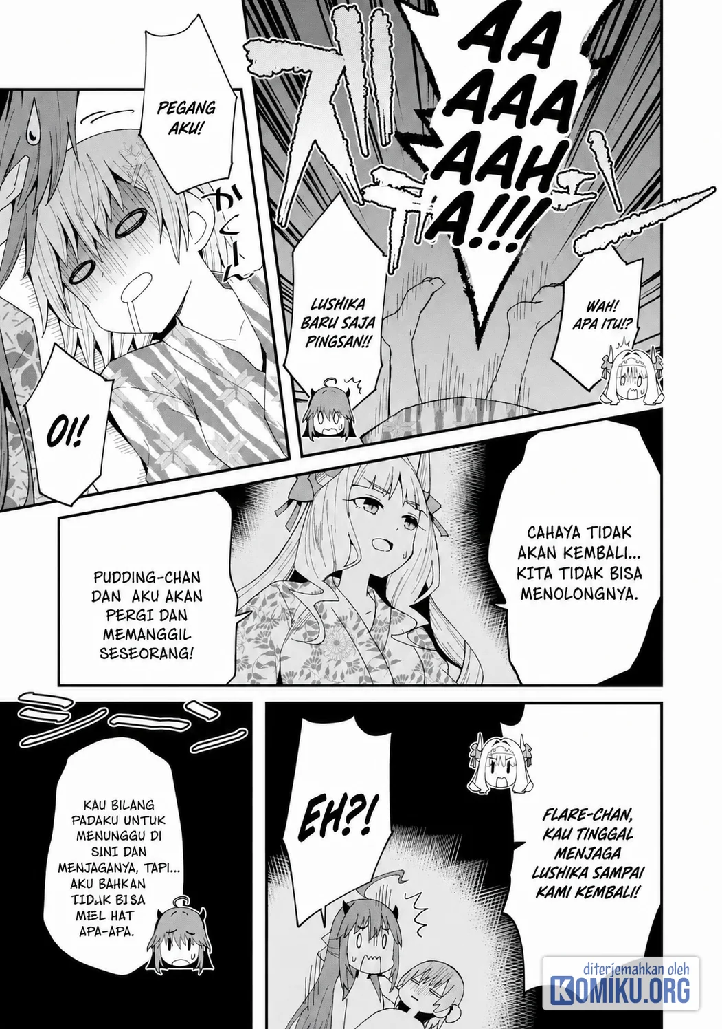 The Weakest of the Four Heavenly Kings’ Independence Plan Chapter 6 Gambar 22