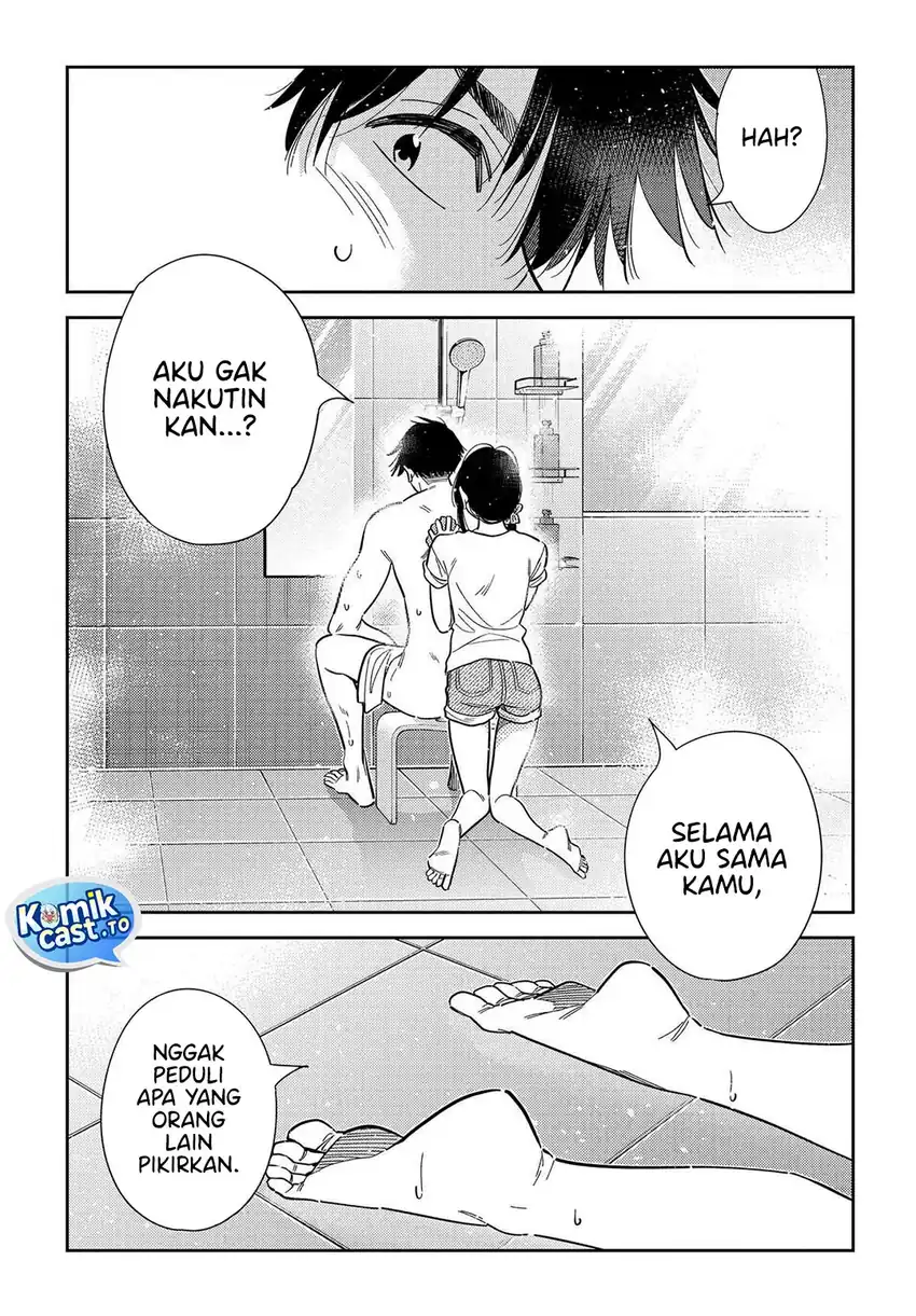 Shiunji-ke no Kodomo-Tachi Chapter 70 Gambar 13