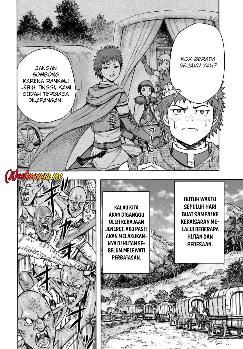 Shoukan Sareta Kenja wa Isekai o Iku ~ Saikyouna no wa Fuyou Zaiko no Aitemudeshita ~ Chapter 43 Gambar 19