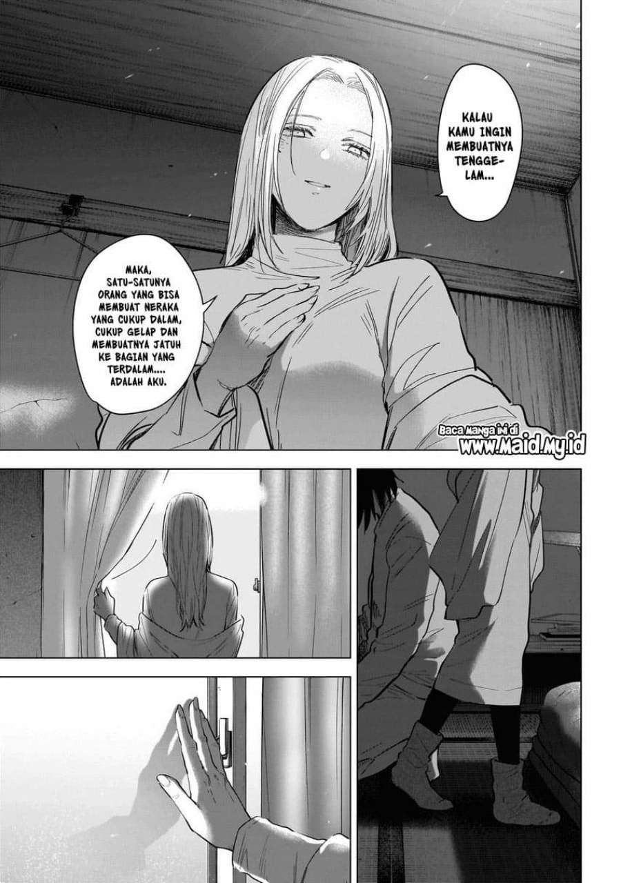 Shounen no Abyss Chapter 124 - Halaman 13