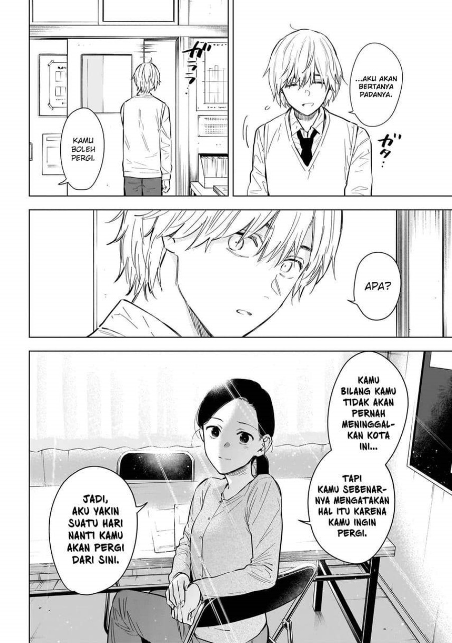 Shounen no Abyss Chapter 125 - Halaman 14