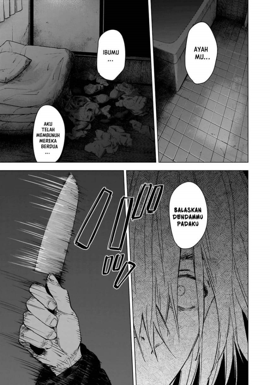 Shounen no Abyss Chapter 128 - Halaman 14