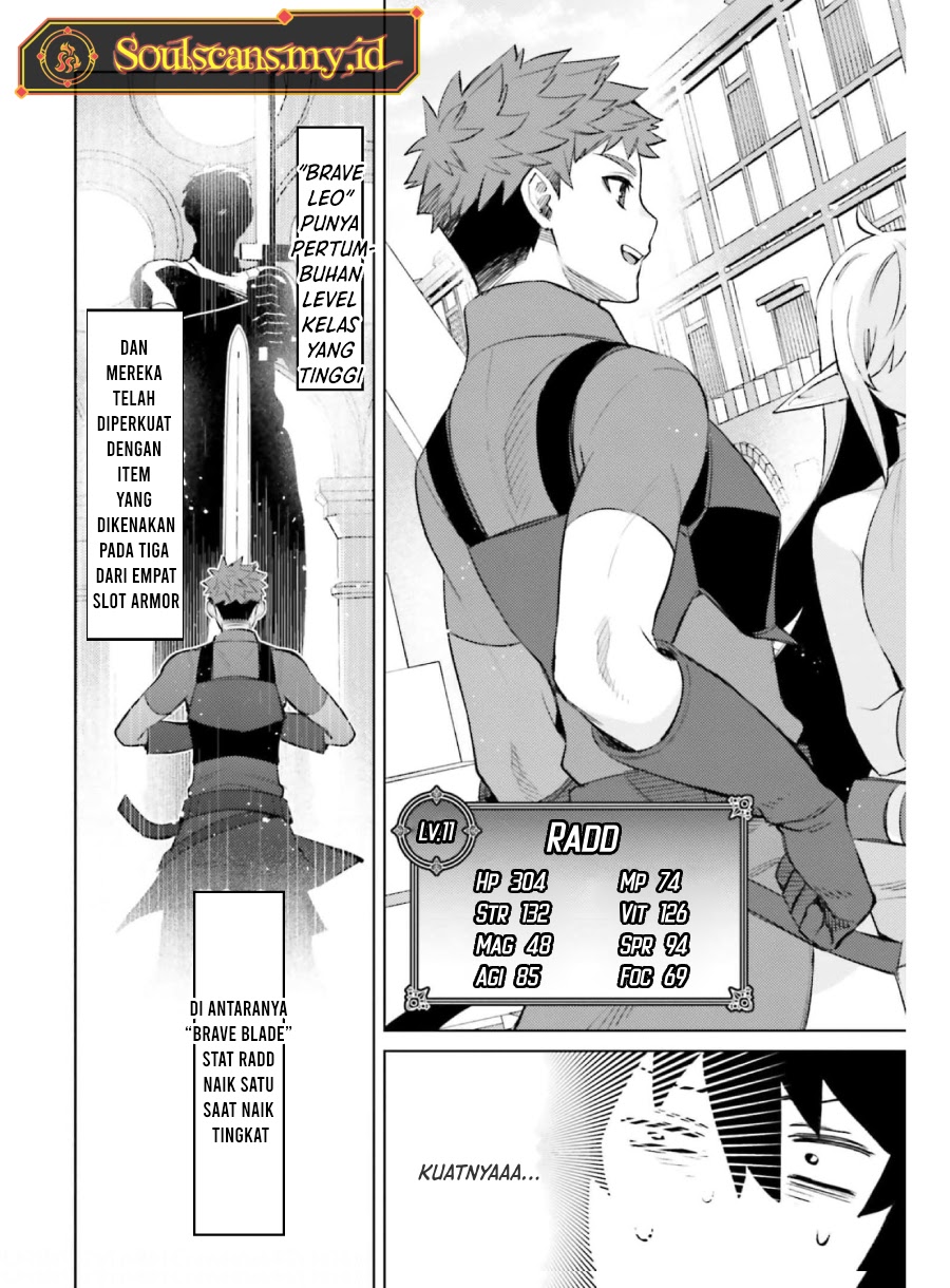Shujinkou Janai! Chapter 15 Gambar 19