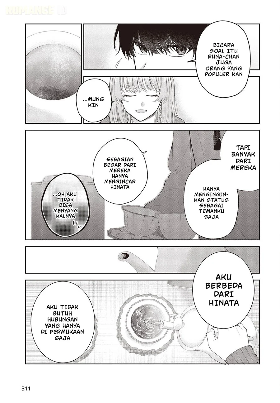 Shujinkou-sama no Imouto ni Aisarete Iru Kedo, Shikkari Yandere Chapter 2 Gambar 22