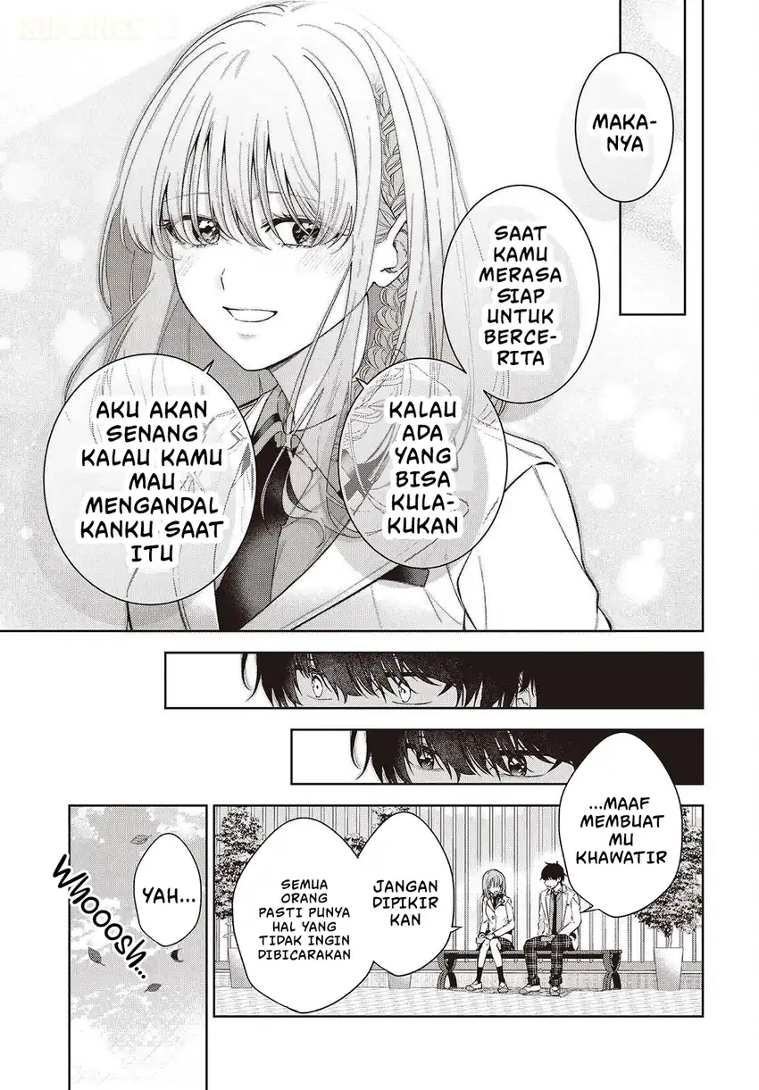 Shujinkou-sama no Imouto ni Aisarete Iru Kedo, Shikkari Yandere Chapter 3 Gambar 22