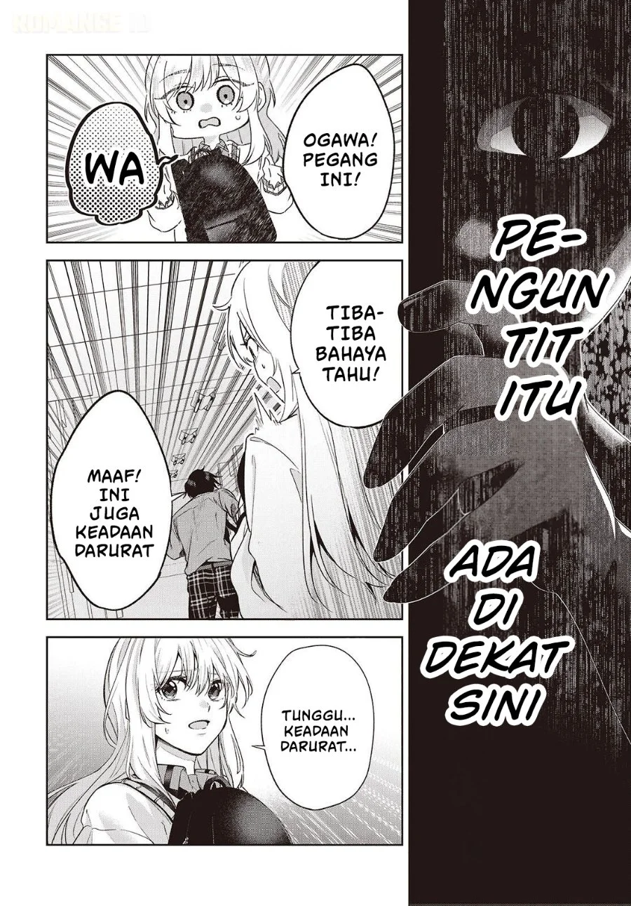 Shujinkou-sama no Imouto ni Aisarete Iru Kedo, Shikkari Yandere Chapter 4 Gambar 23