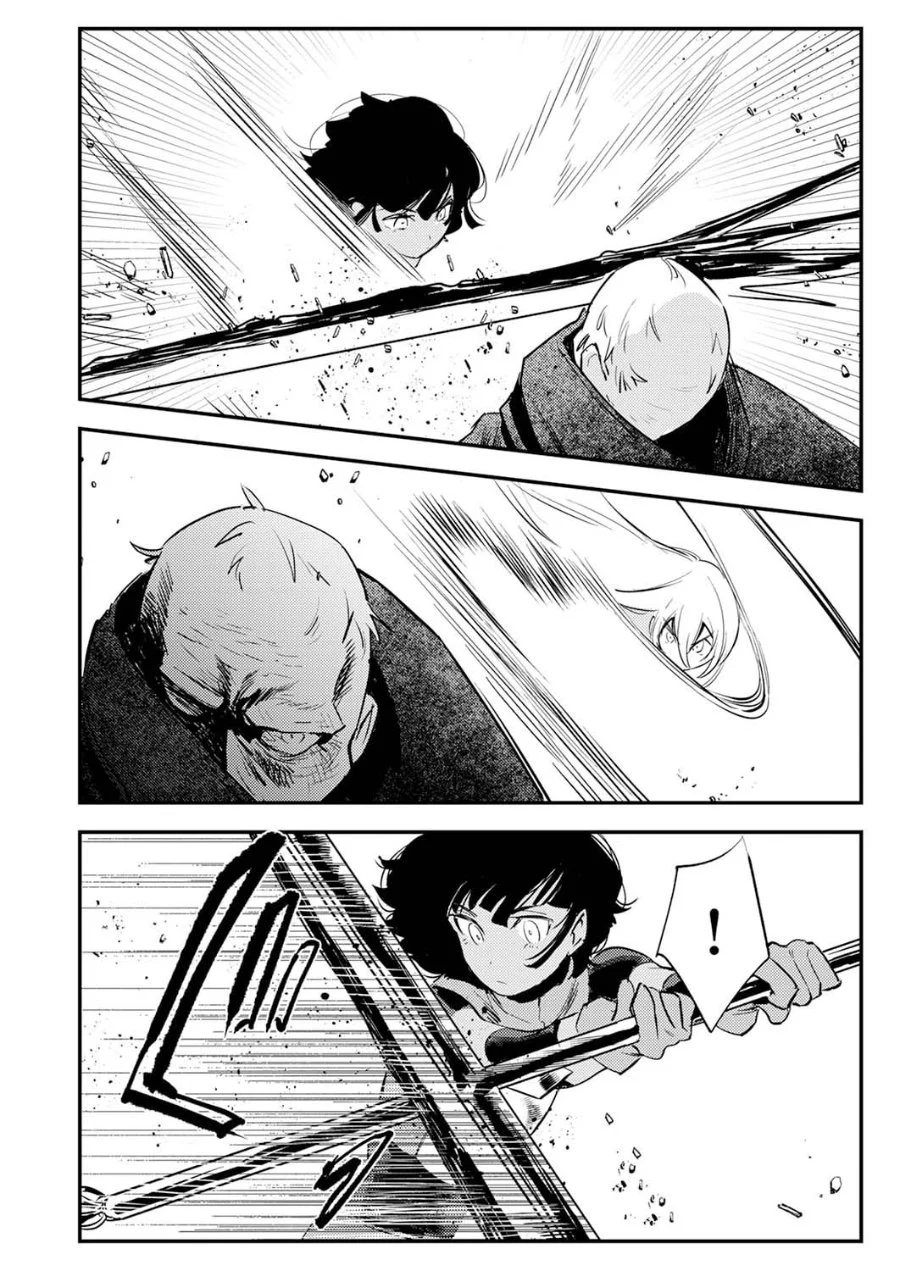 Shura Youjo no Eiyuutan ~Hanpa-sha to Iwa Reta Youhei, Youjo ni Tensei Shite Nariagaru~ Chapter 15 Gambar 20