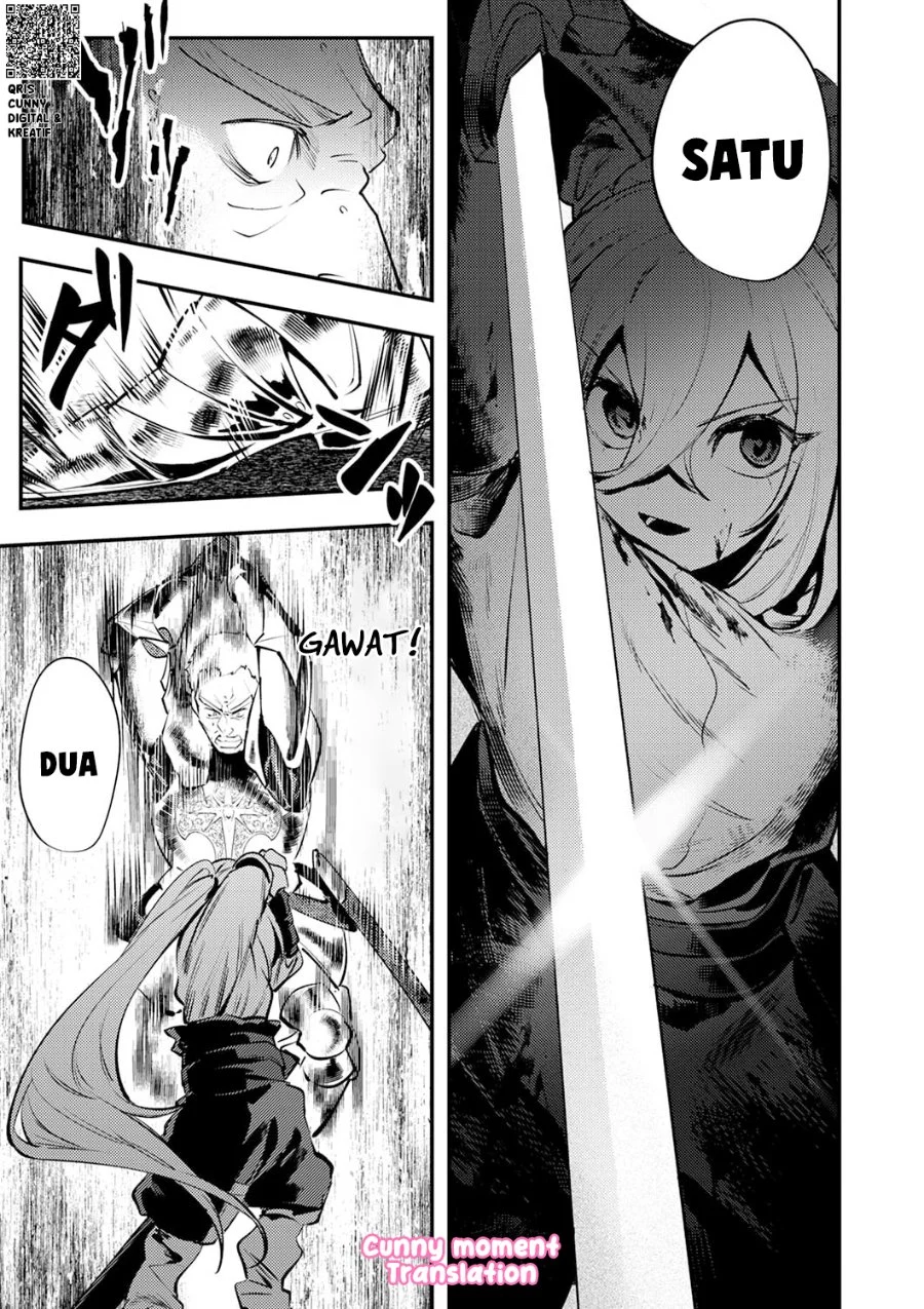 Shura Youjo no Eiyuutan ~Hanpa-sha to Iwa Reta Youhei, Youjo ni Tensei Shite Nariagaru~ Chapter 5 Gambar 25