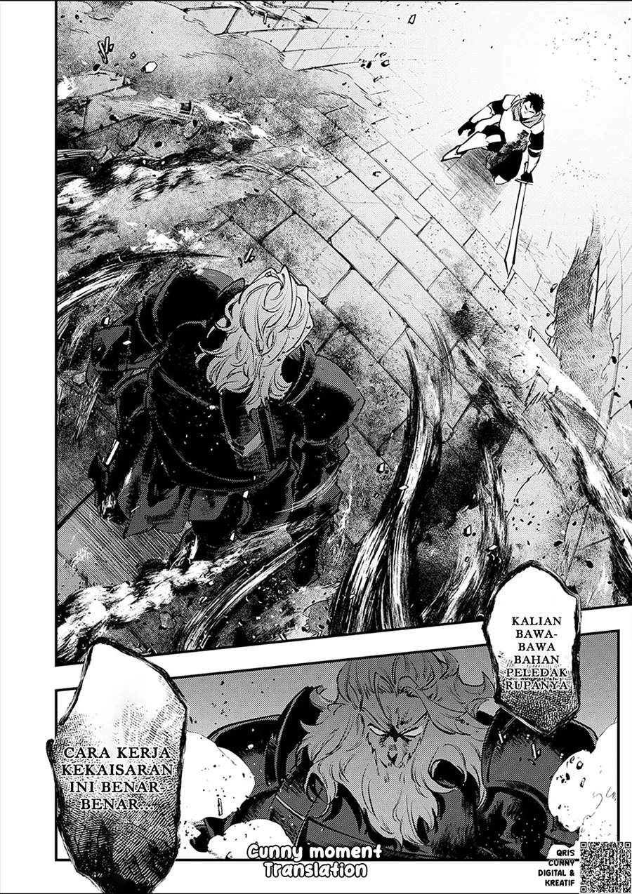 Shura Youjo no Eiyuutan ~Hanpa-sha to Iwa Reta Youhei, Youjo ni Tensei Shite Nariagaru~ Chapter 6 Gambar 22