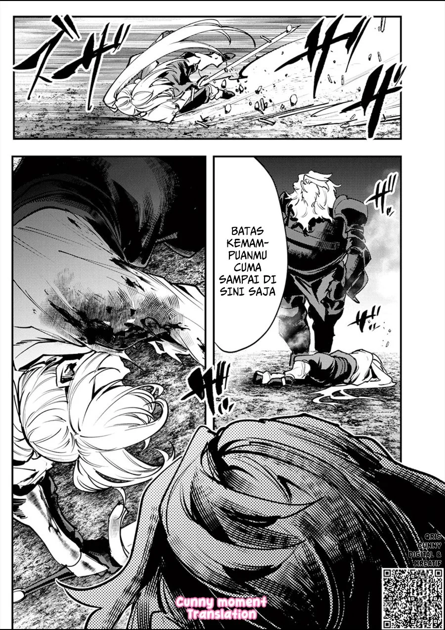 Shura Youjo no Eiyuutan ~Hanpa-sha to Iwa Reta Youhei, Youjo ni Tensei Shite Nariagaru~ Chapter 7 Gambar 23