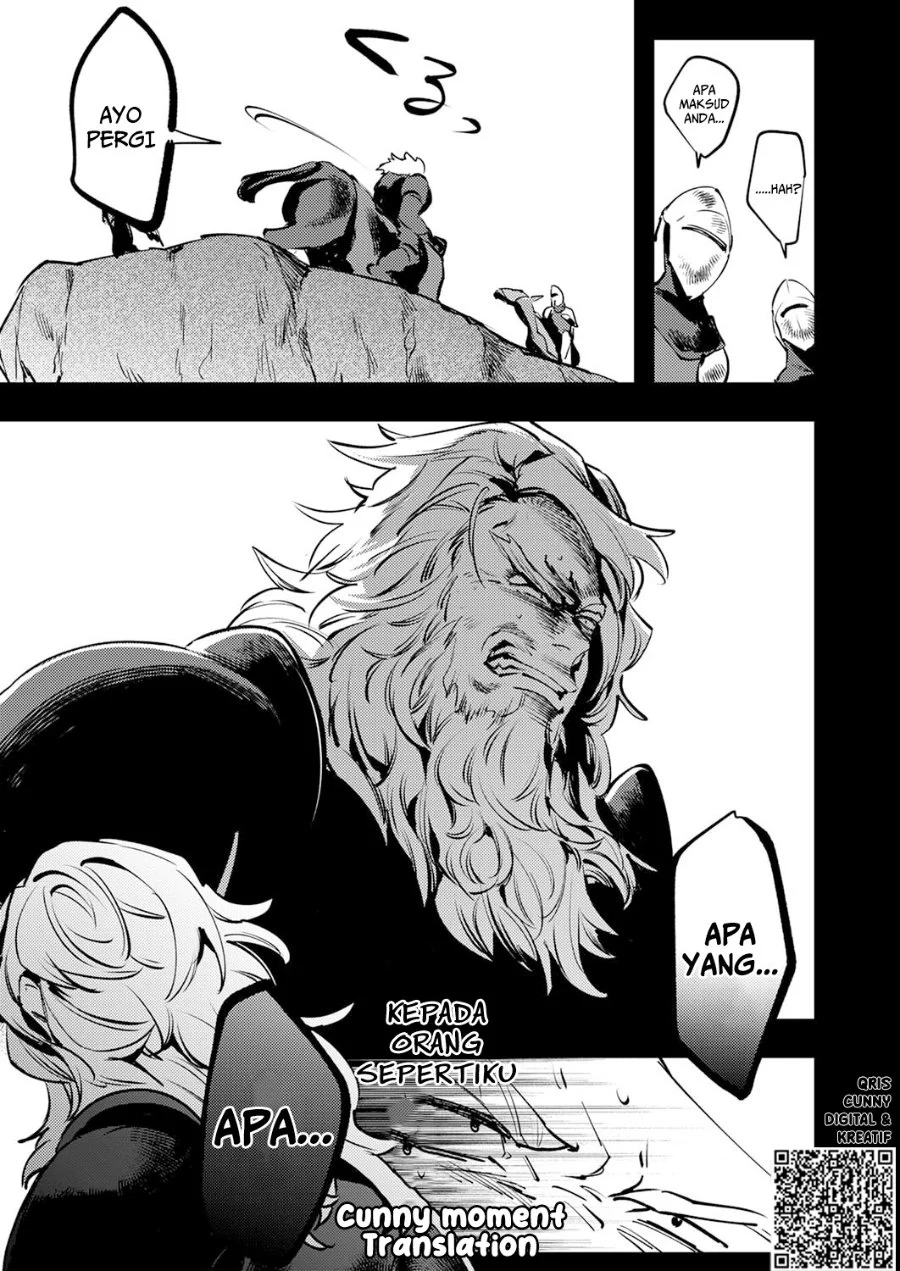 Shura Youjo no Eiyuutan ~Hanpa-sha to Iwa Reta Youhei, Youjo ni Tensei Shite Nariagaru~ Chapter 9 - Halaman 23