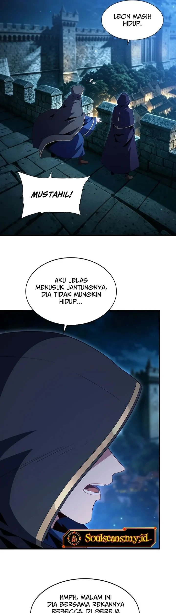 Shut Up, Evil Dragon, I Don’t Want to Raise a Child With You Anymore Chapter 102 Gambar 22