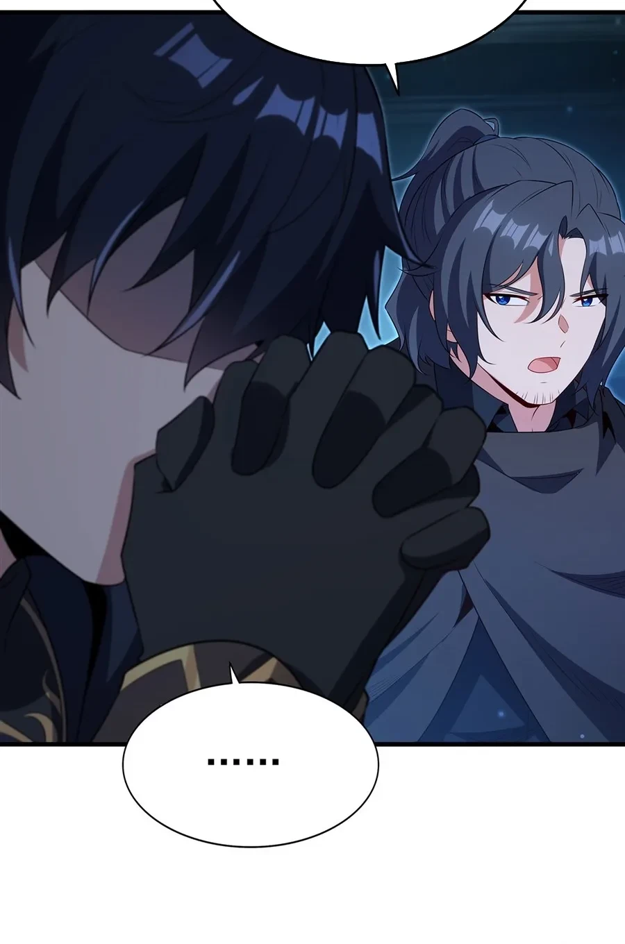 Shut Up, Evil Dragon, I Don’t Want to Raise a Child With You Anymore Chapter 103 Gambar 21