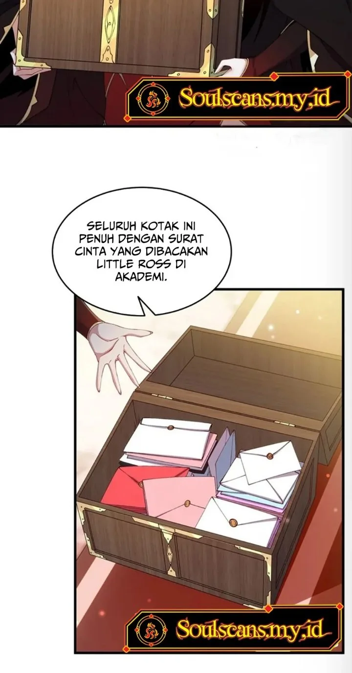Shut Up, Evil Dragon, I Don’t Want to Raise a Child With You Anymore Chapter 110.2 Gambar 14