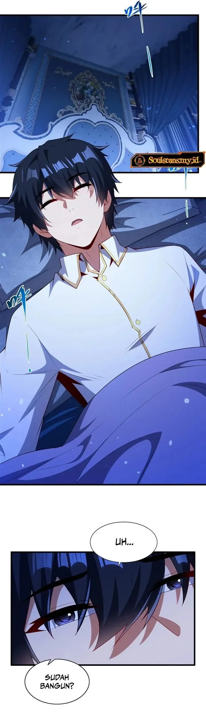 Shut Up, Evil Dragon, I Don’t Want to Raise a Child With You Anymore Chapter 74 Gambar 19