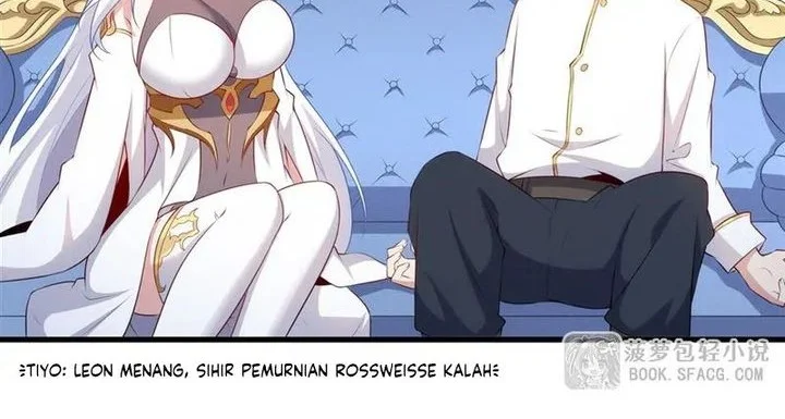 Shut Up, Evil Dragon, I Don’t Want to Raise a Child With You Anymore Chapter 75 Gambar 19