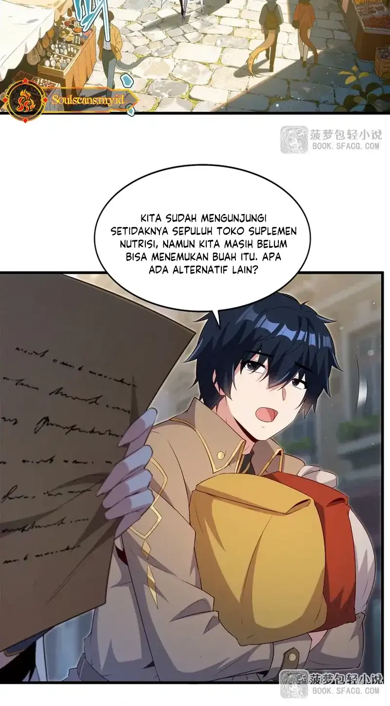 Shut Up, Evil Dragon, I Don’t Want to Raise a Child With You Anymore Chapter 81 Gambar 19