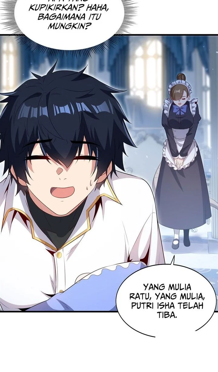 Shut Up, Evil Dragon, I Don’t Want to Raise a Child With You Anymore Chapter 91 Gambar 22
