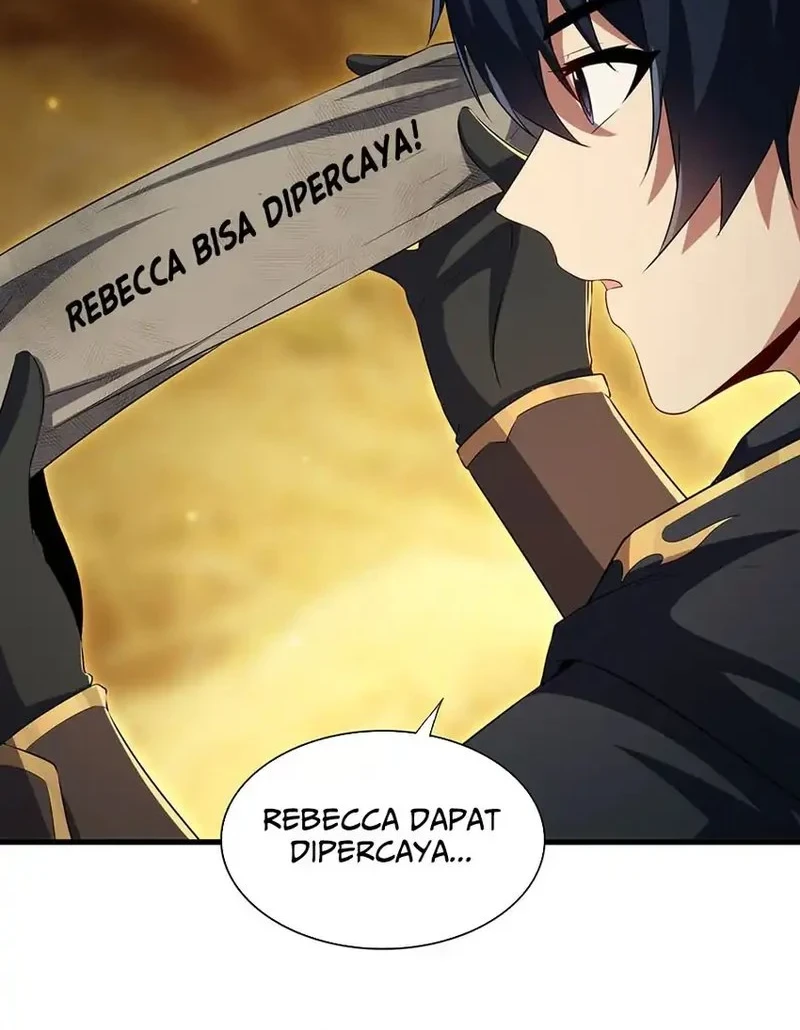 Shut Up, Evil Dragon, I Don’t Want to Raise a Child With You Anymore Chapter 98 Gambar 20