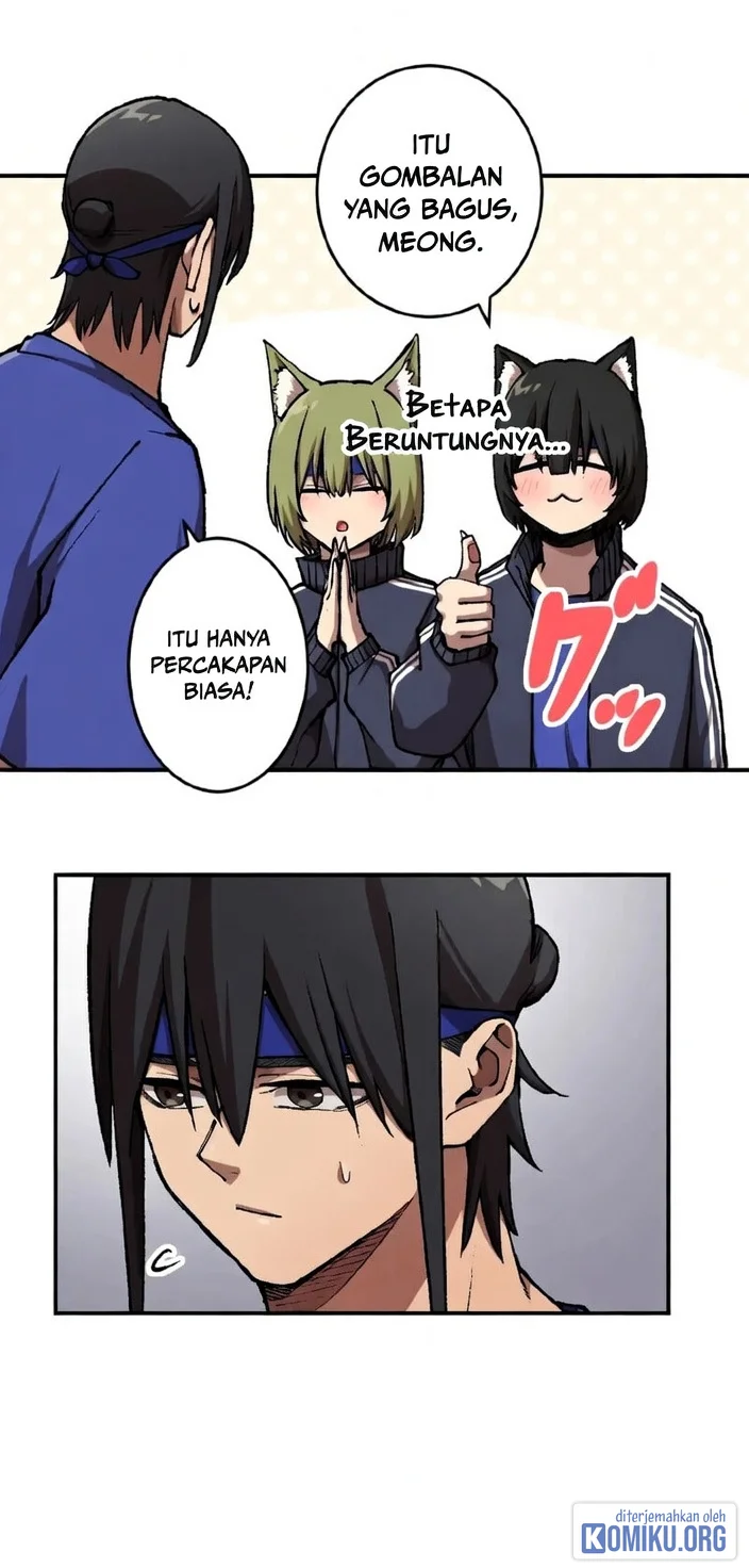 Shuten Momoko Can’t Be Defeated Chapter 13 Gambar 28