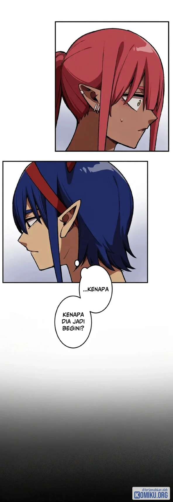 Shuten Momoko Can’t Be Defeated Chapter 17 Gambar 23
