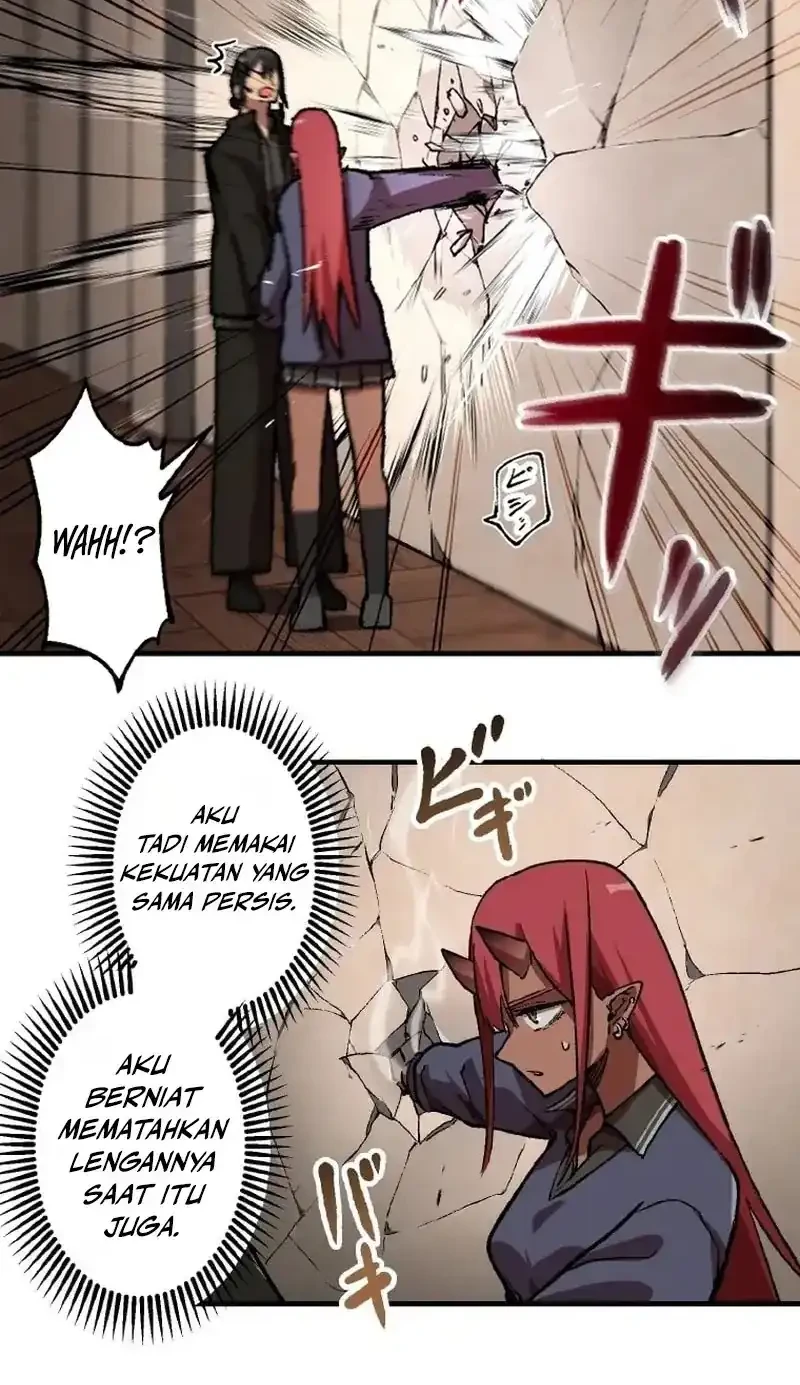 Shuten Momoko Can’t Be Defeated Chapter 2 Gambar 28
