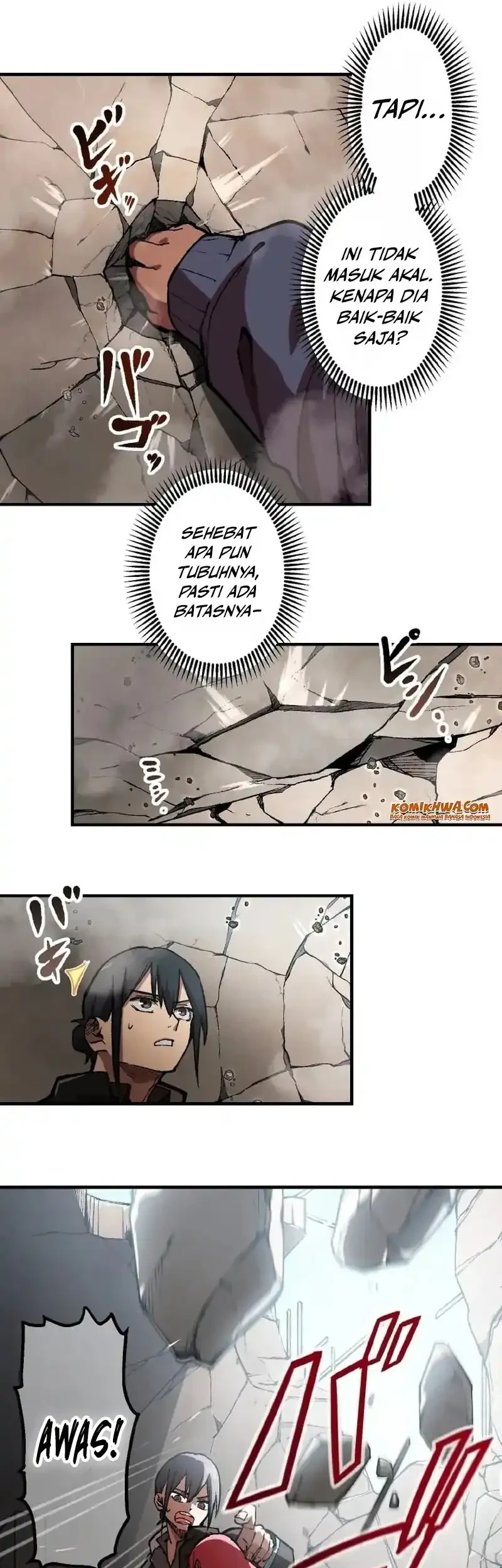 Shuten Momoko Can’t Be Defeated Chapter 2 Gambar 29