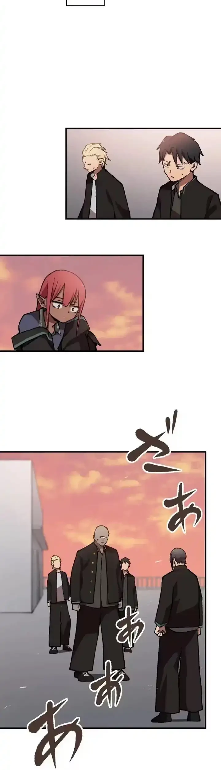 Shuten Momoko Can’t Be Defeated Chapter 4 Gambar 37
