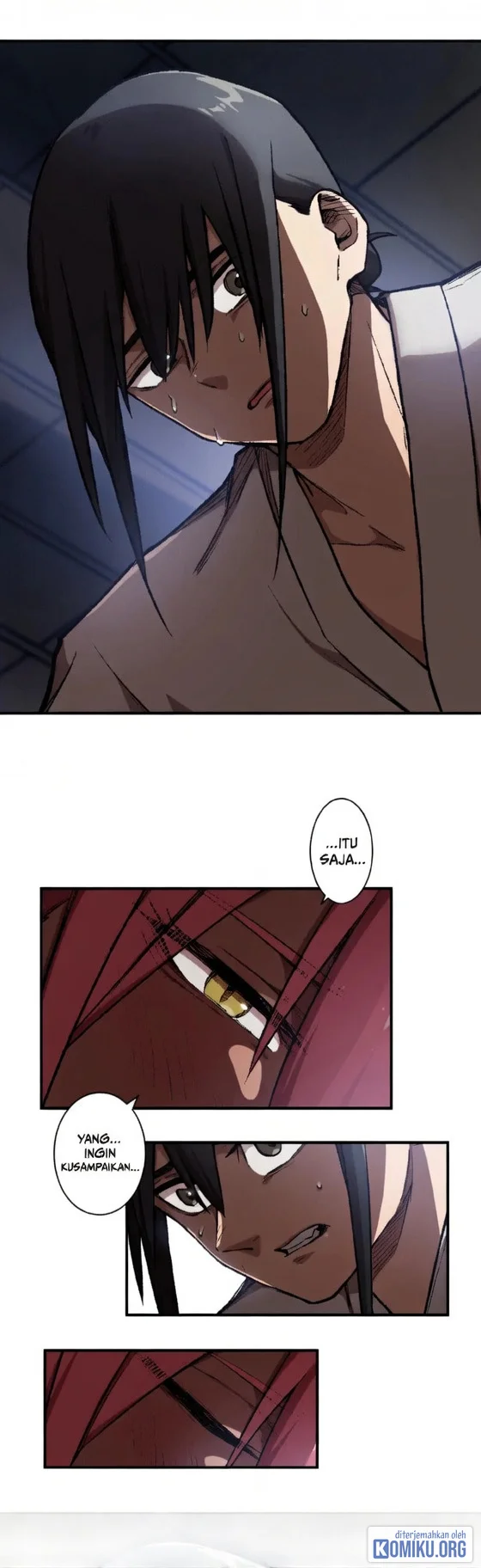 Shuten Momoko Can’t Be Defeated Chapter 7 halaman 33