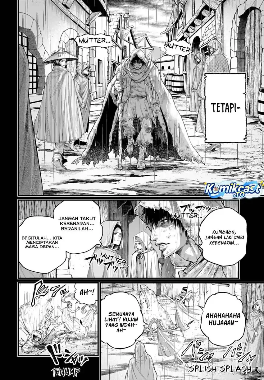 Shuumatsu no Valkyrie Chapter 114 Gambar 25