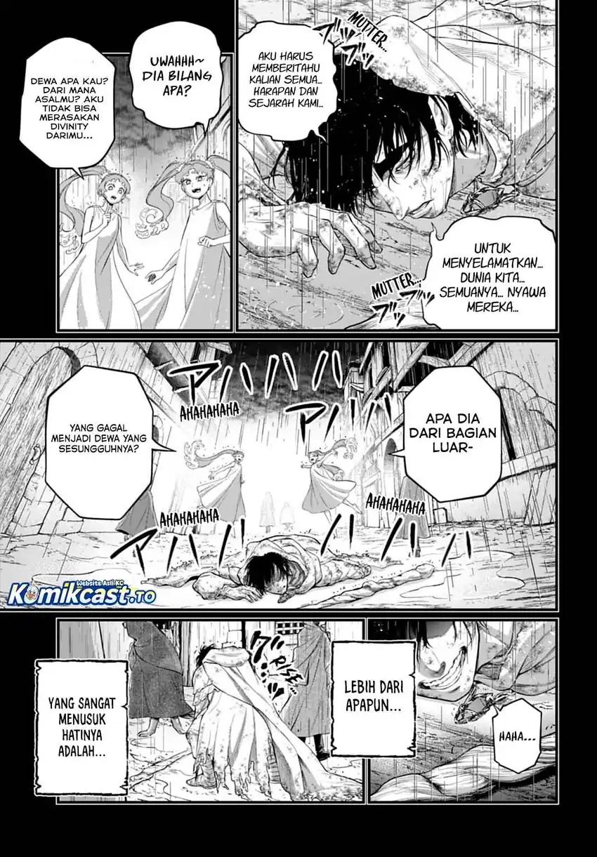 Shuumatsu no Valkyrie Chapter 114 Gambar 26