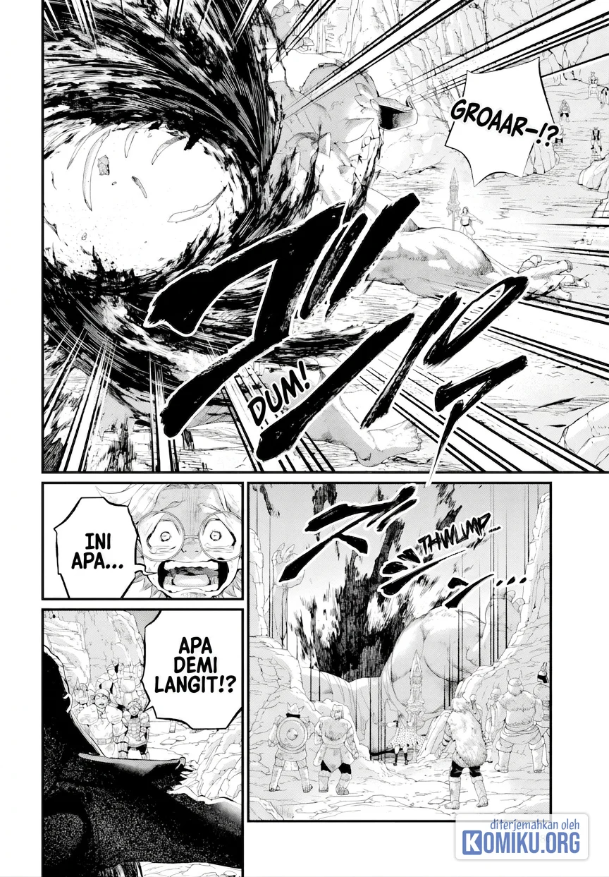 Shuumatsu no Valkyrie Chapter 121 Gambar 14