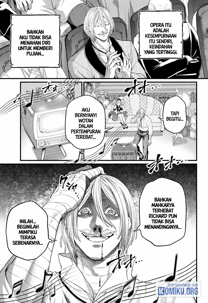 Shuumatsu no Valkyrie Chapter 123 Gambar 17