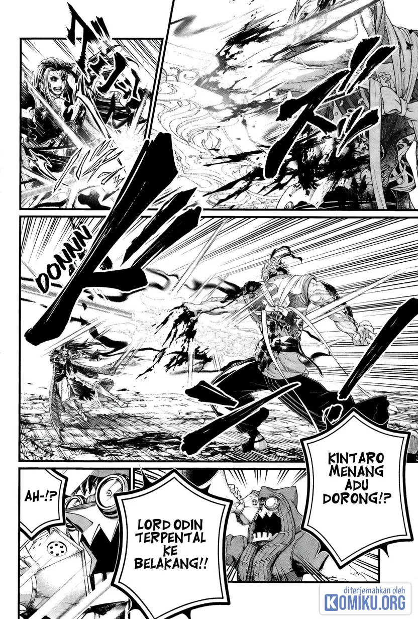 Shuumatsu no Valkyrie Chapter 125 Gambar 16