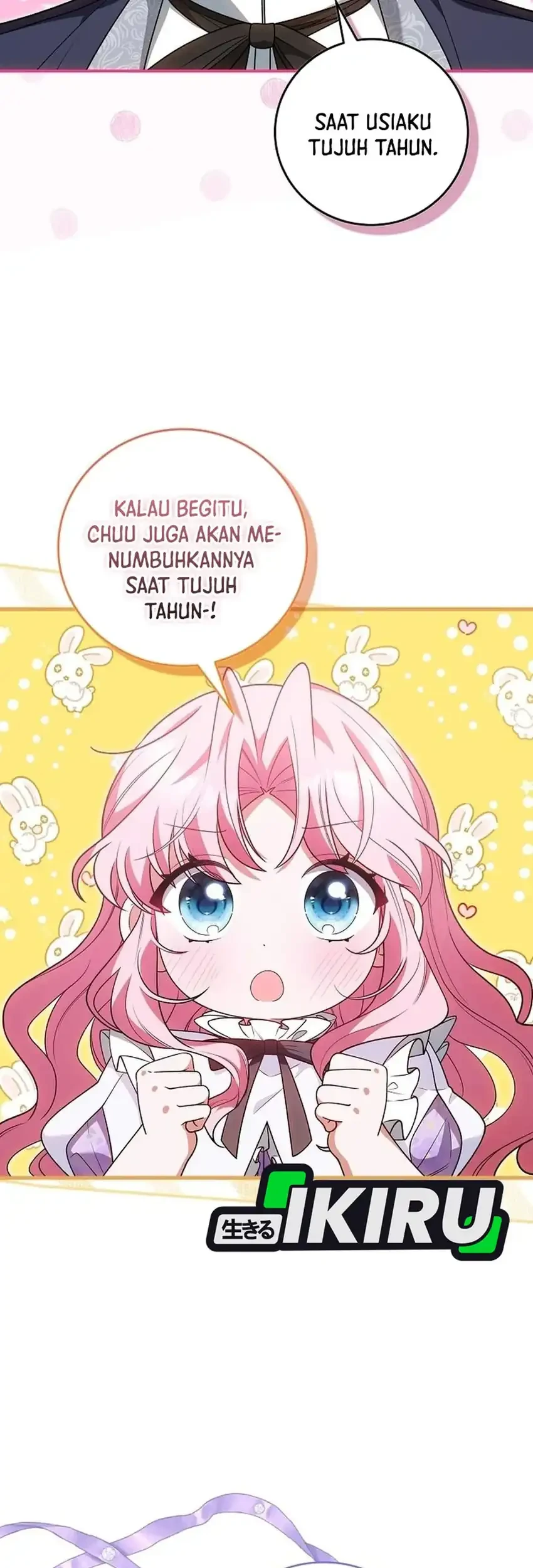 Si Bungsu di Variety Show Pengasuhan Itu Sangat Menggemaskan Chapter 10 Gambar 41