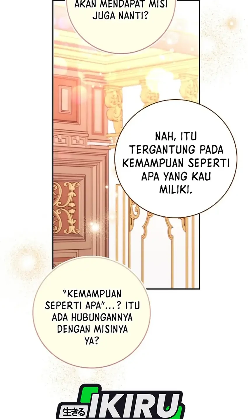 Si Bungsu di Variety Show Pengasuhan Itu Sangat Menggemaskan Chapter 21 Gambar 42