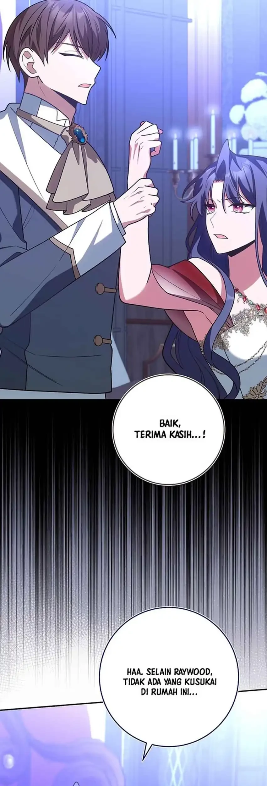 Si Bungsu di Variety Show Pengasuhan Itu Sangat Menggemaskan Chapter 22 Gambar 50