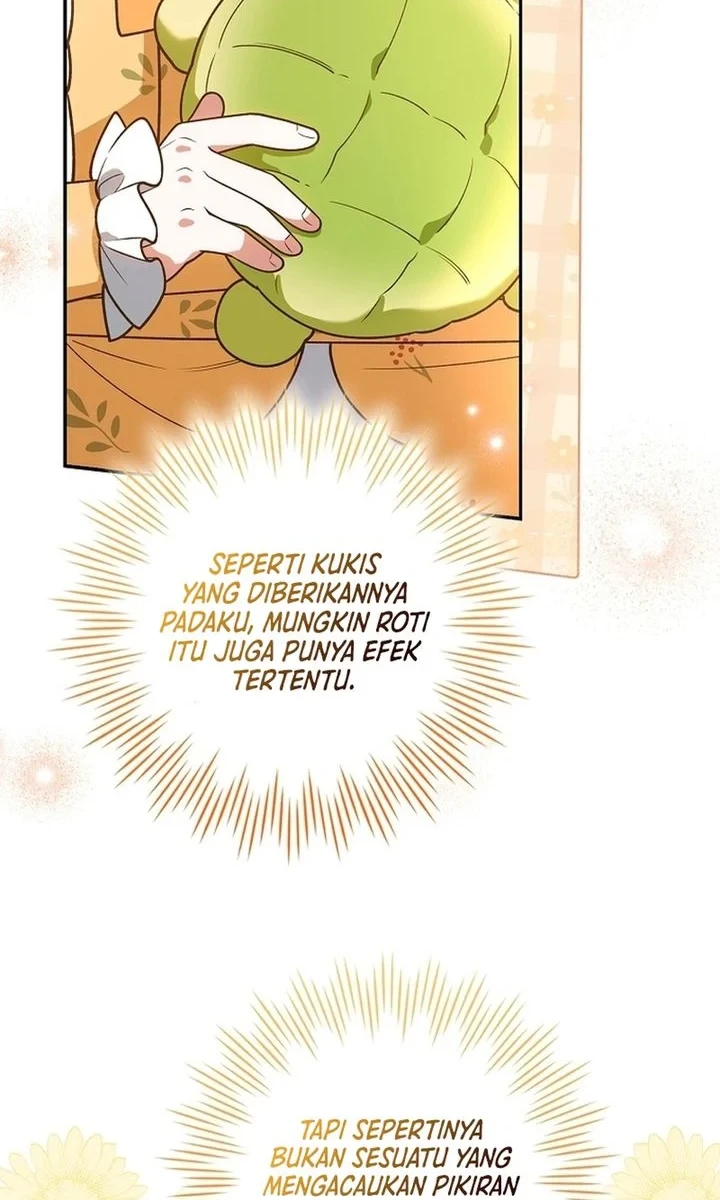 Si Bungsu di Variety Show Pengasuhan Itu Sangat Menggemaskan Chapter 24 Gambar 36