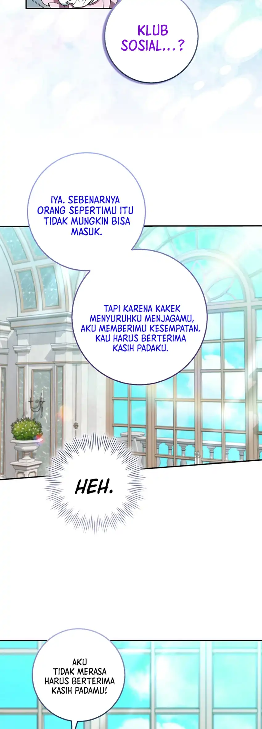 Si Bungsu di Variety Show Pengasuhan Itu Sangat Menggemaskan Chapter 26 Gambar 29