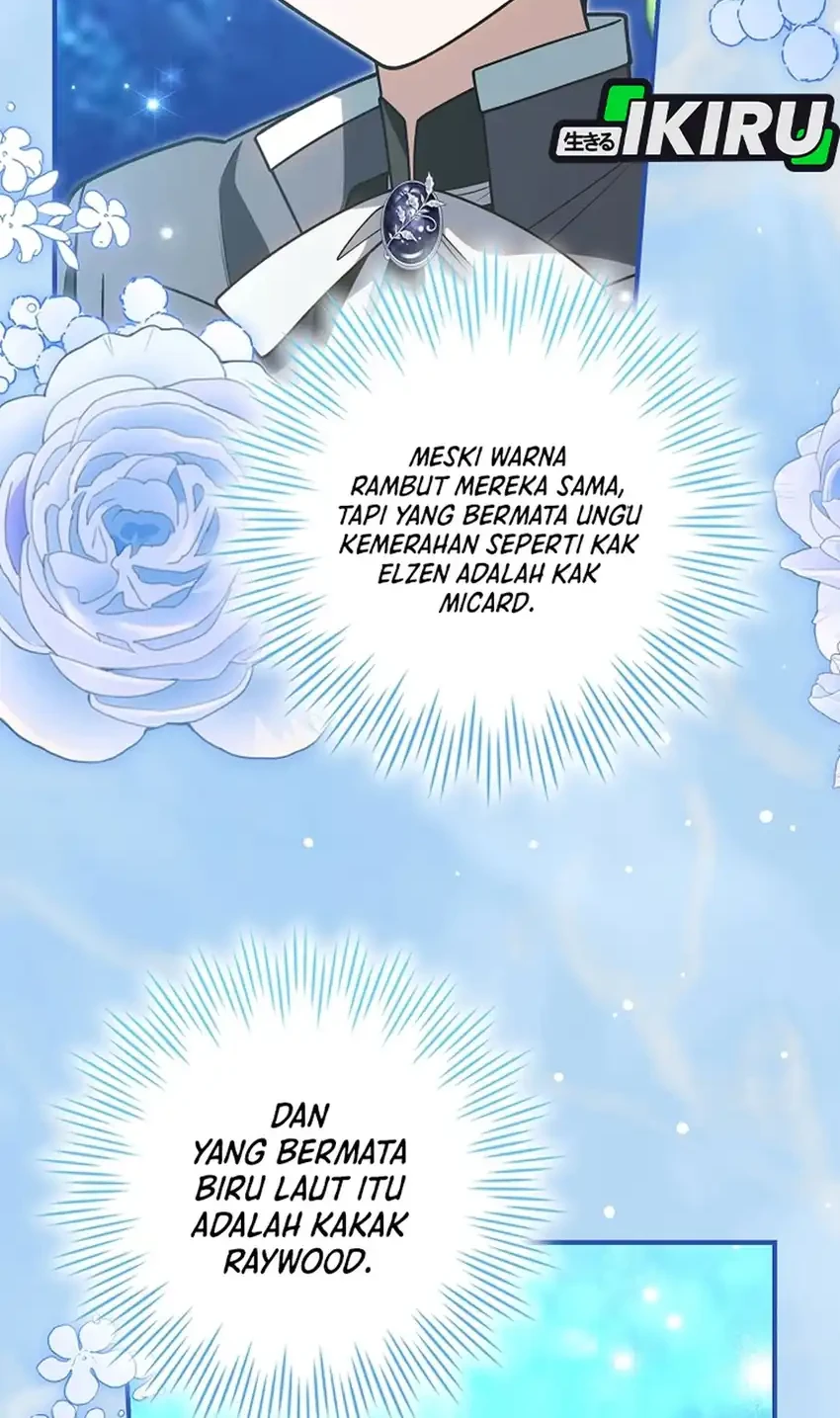 Si Bungsu di Variety Show Pengasuhan Itu Sangat Menggemaskan Chapter 29 Gambar 40