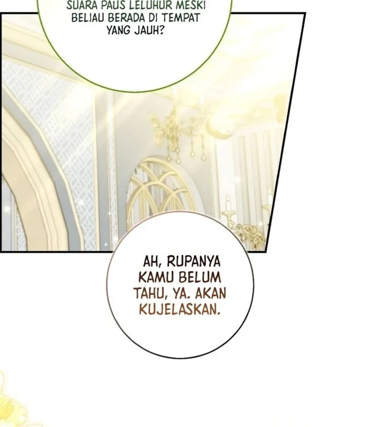 Si Bungsu di Variety Show Pengasuhan Itu Sangat Menggemaskan Chapter 31 Gambar 44