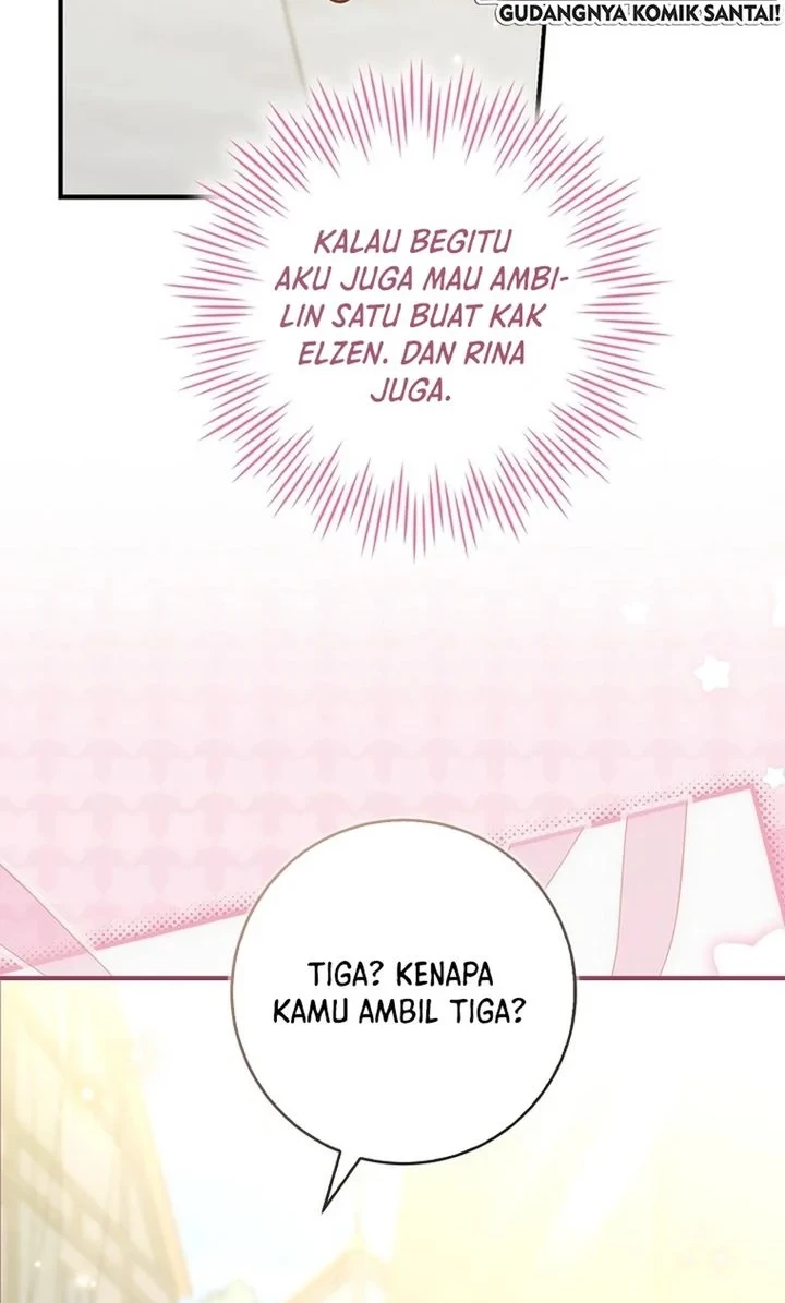 Si Bungsu di Variety Show Pengasuhan Itu Sangat Menggemaskan Chapter 32 Gambar 38