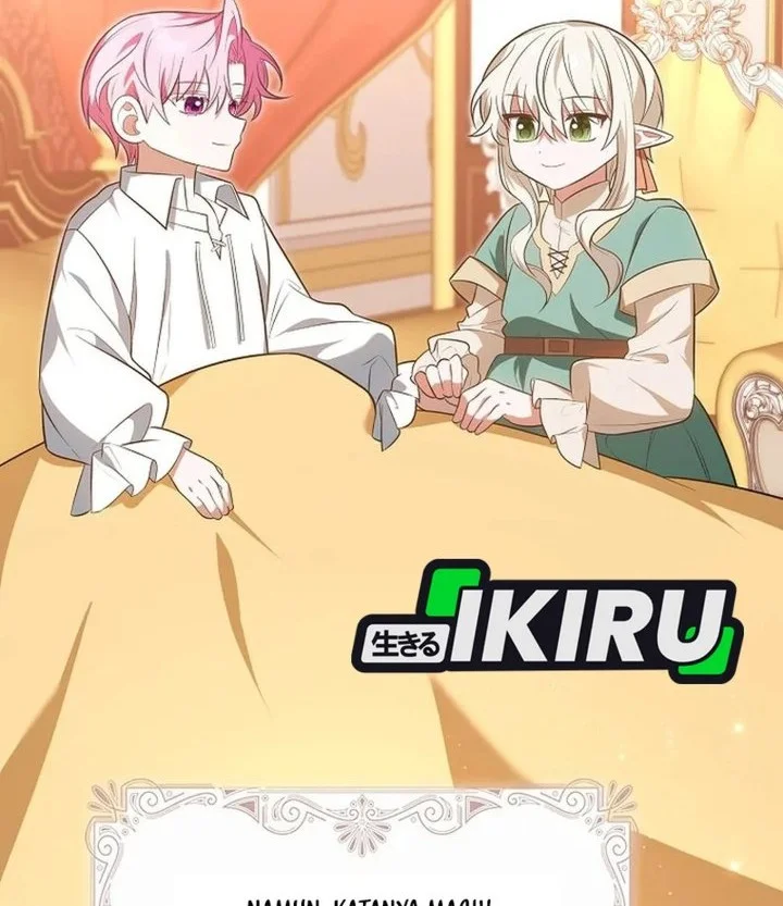 Si Bungsu di Variety Show Pengasuhan Itu Sangat Menggemaskan Chapter 39 Gambar 40