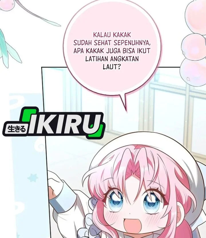 Si Bungsu di Variety Show Pengasuhan Itu Sangat Menggemaskan Chapter 39 Gambar 42