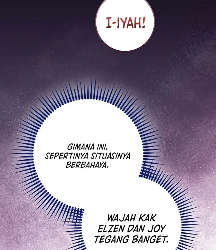 Si Bungsu di Variety Show Pengasuhan Itu Sangat Menggemaskan Chapter 42 Gambar 47